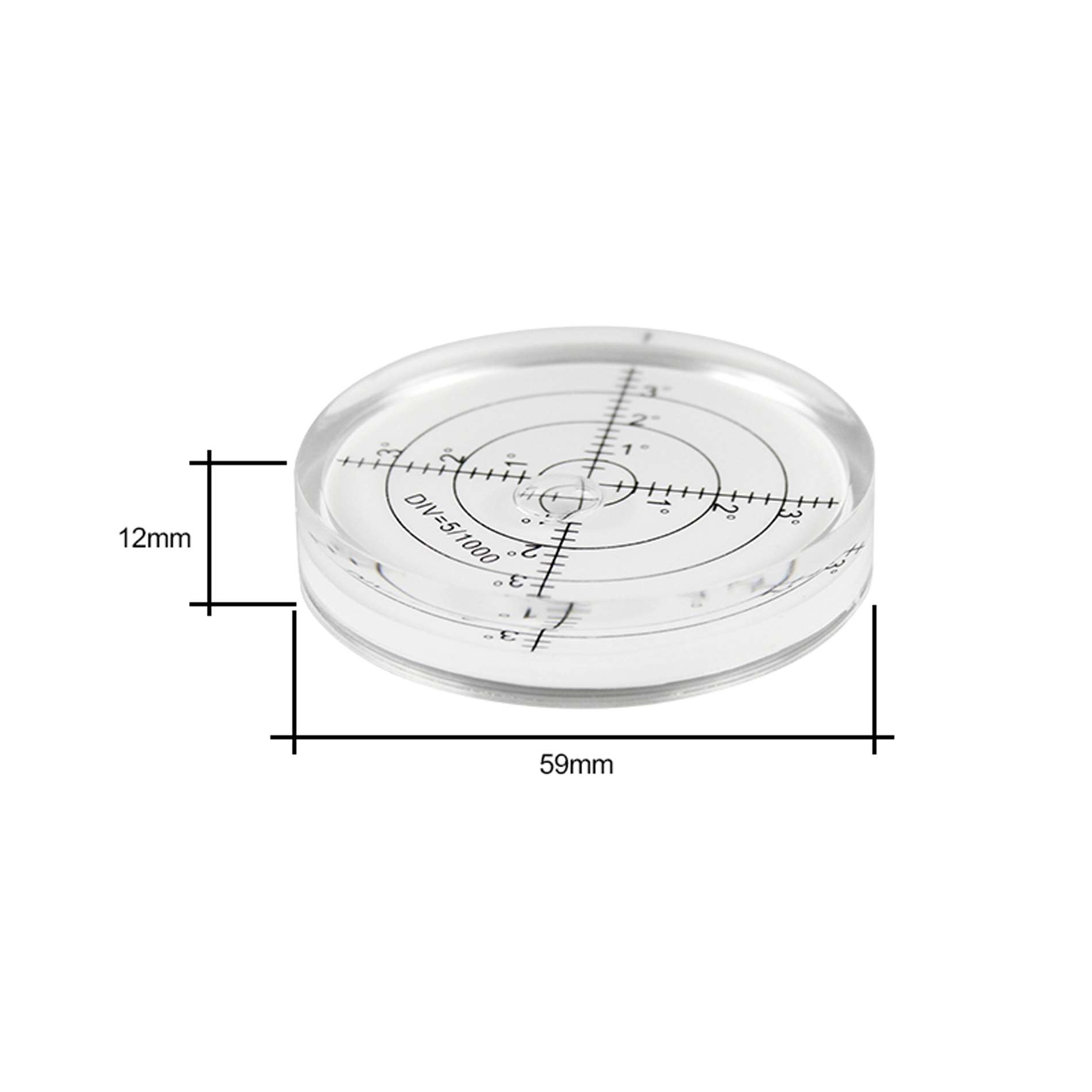 Enova Hifi Niveau Bulle Platine Vinyle - Nbvp 10 - Other accessories - Variation 1