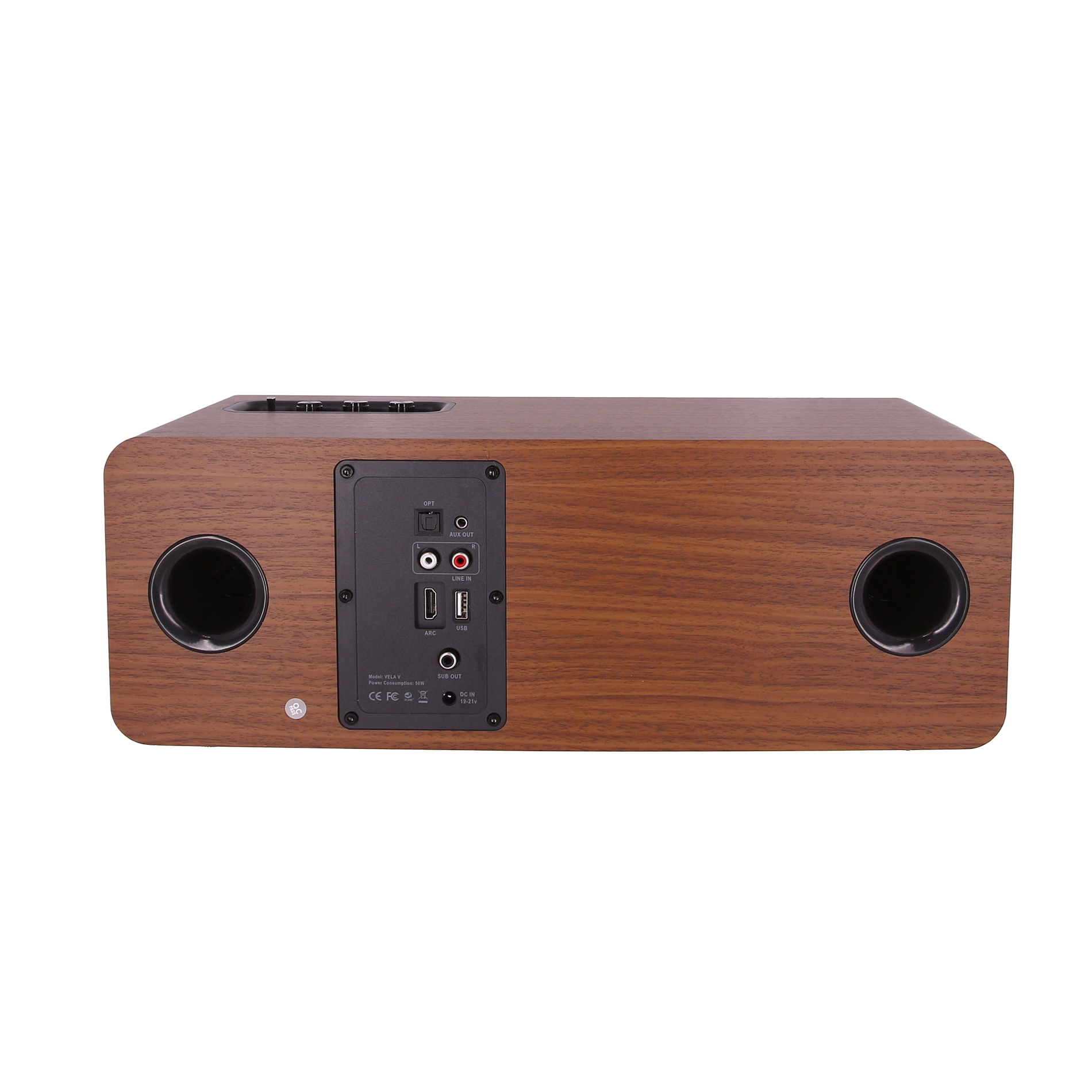 Enova Hifi Vela V - Aktive Lautsprecher - Variation 6