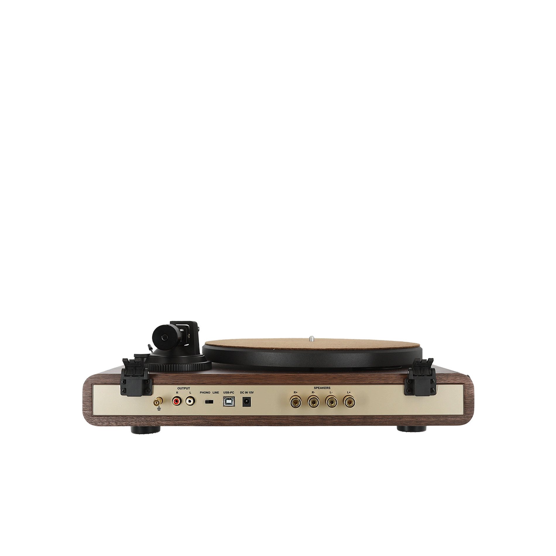 Enova Hifi Vela Vp2 - Turntables Hifi - Variation 2