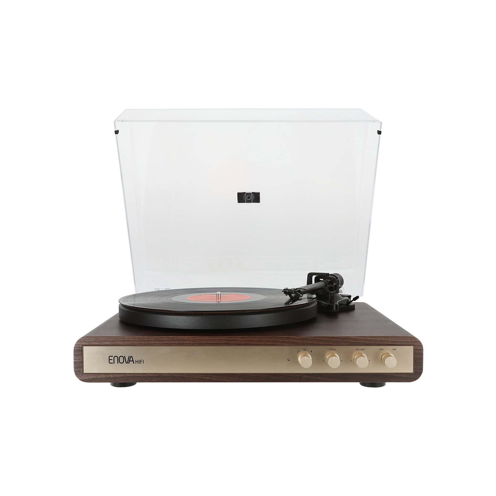 Enova Hifi Vela Vp2 - Turntables Hifi - Variation 1
