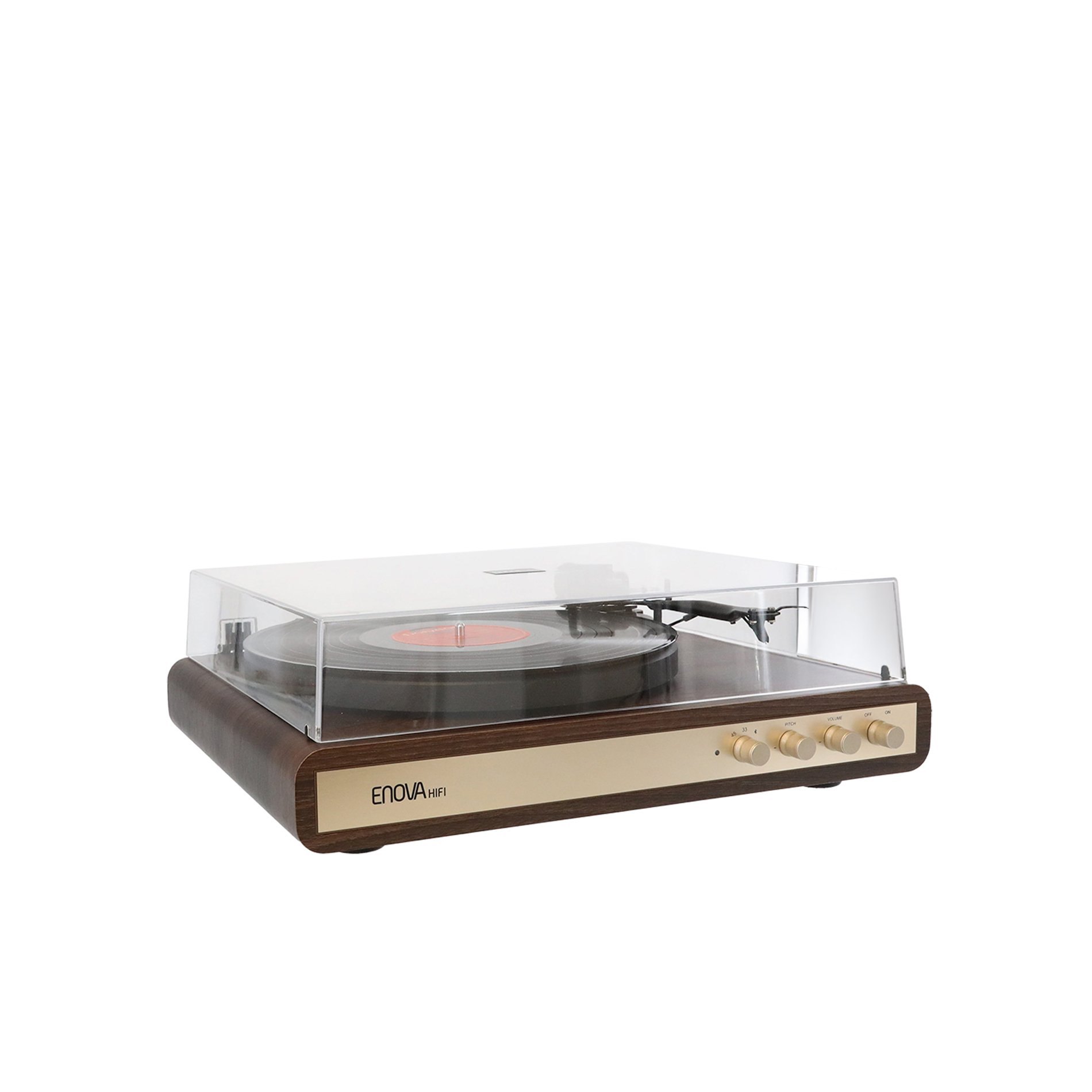 Enova Hifi Vela Vp2 - Turntables Hifi - Variation 3