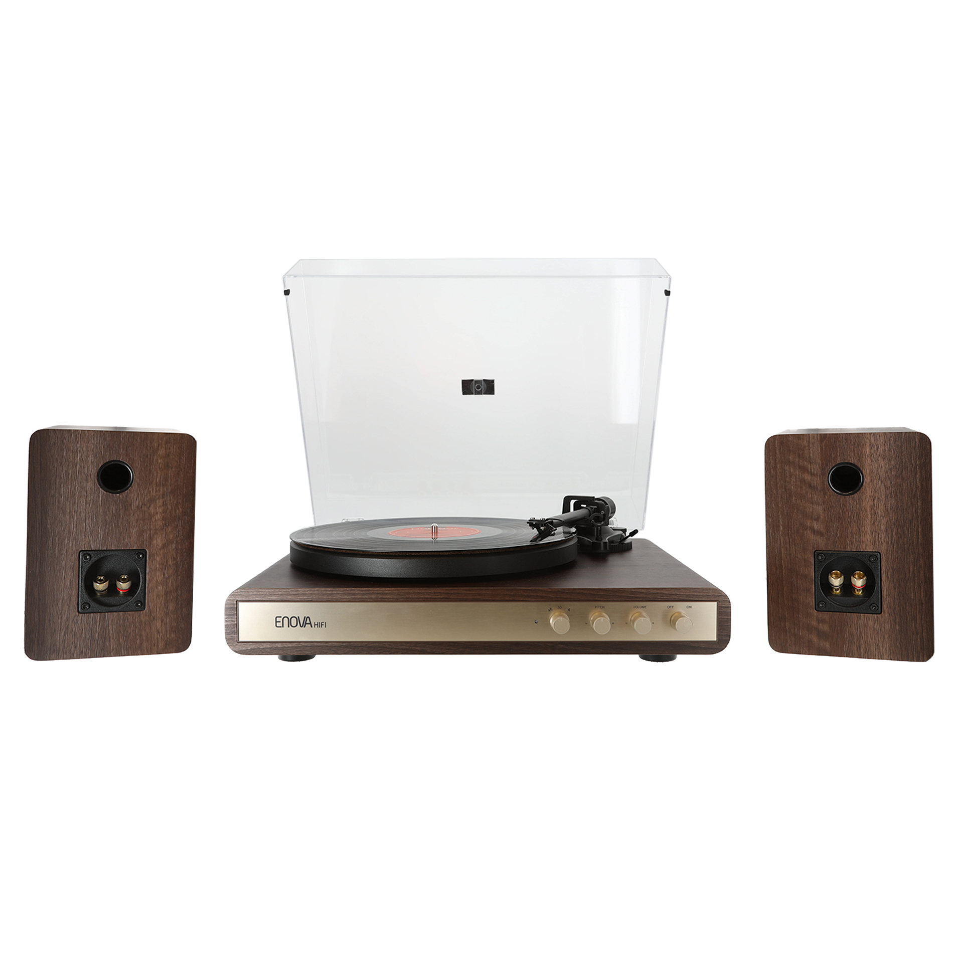 Enova Hifi Vela Vp2 - Turntables Hifi - Variation 4