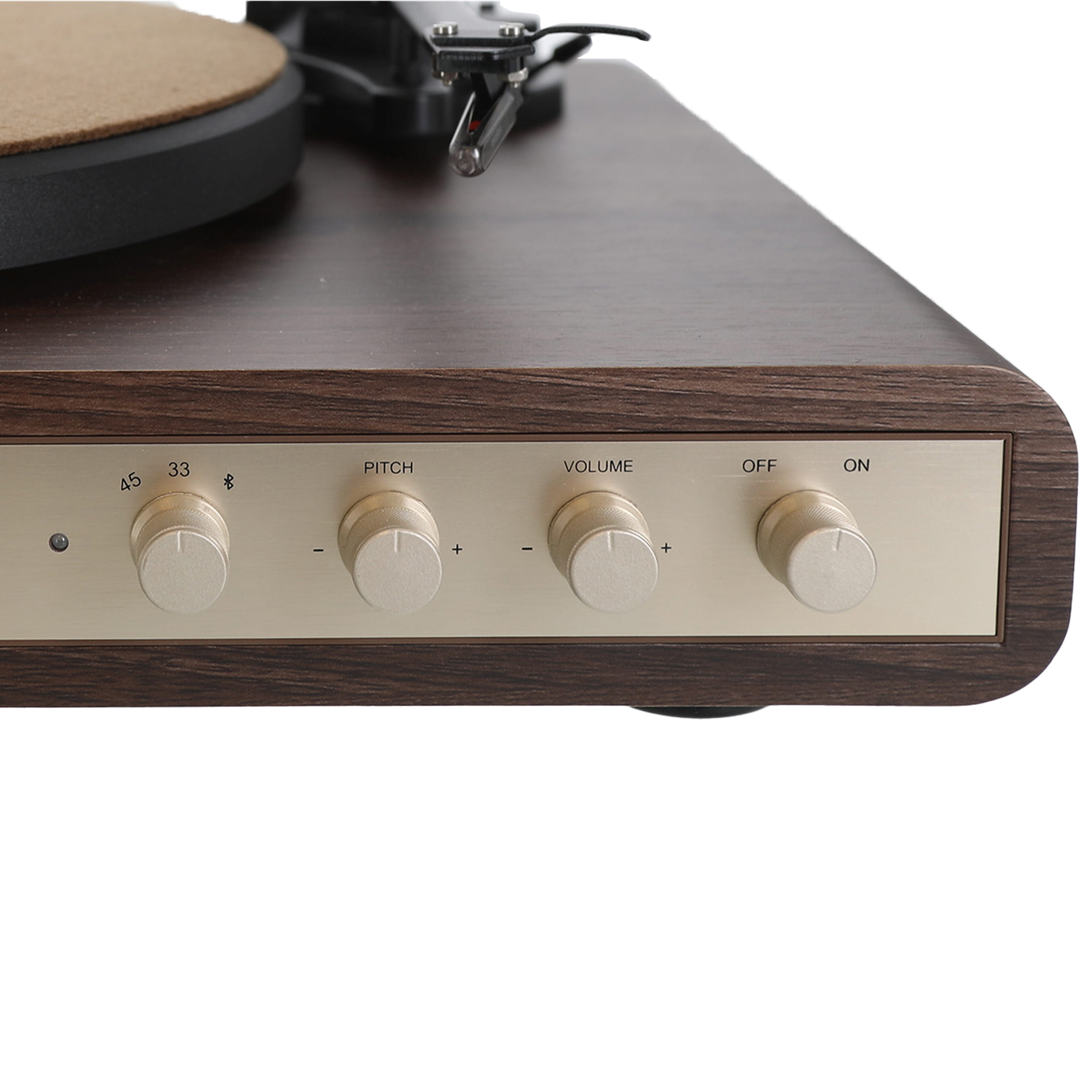 Enova Hifi Vela Vp2 - Turntables Hifi - Variation 6