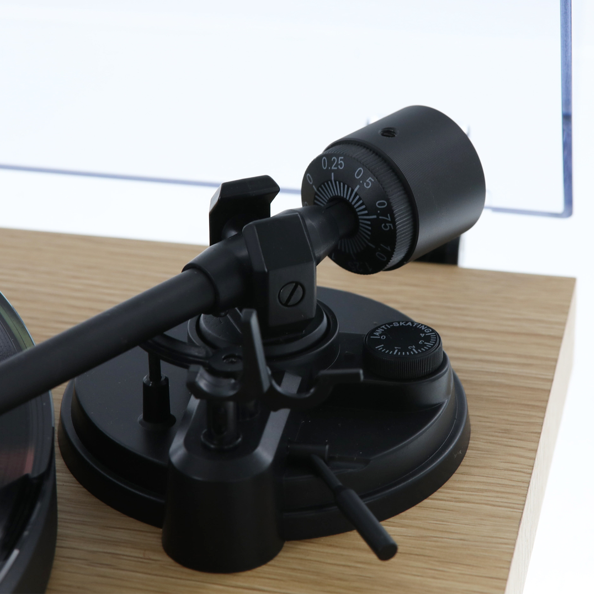 Enova Hifi Vision2 Set Beech - Turntables Hifi - Variation 9