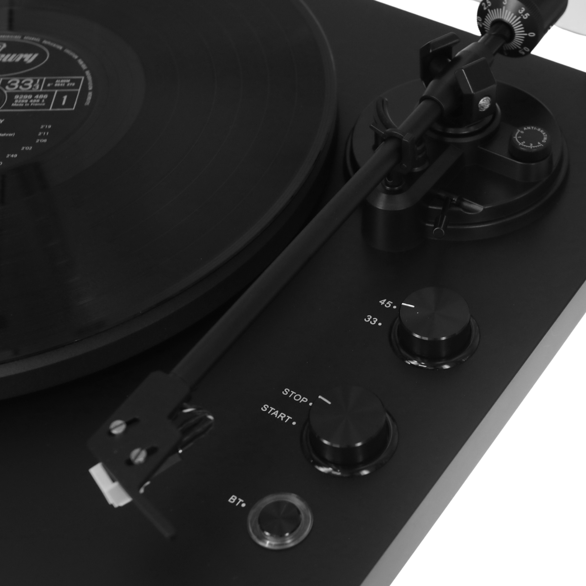 Enova Hifi Vision4 G2 Blm - Turntables Hifi - Variation 10