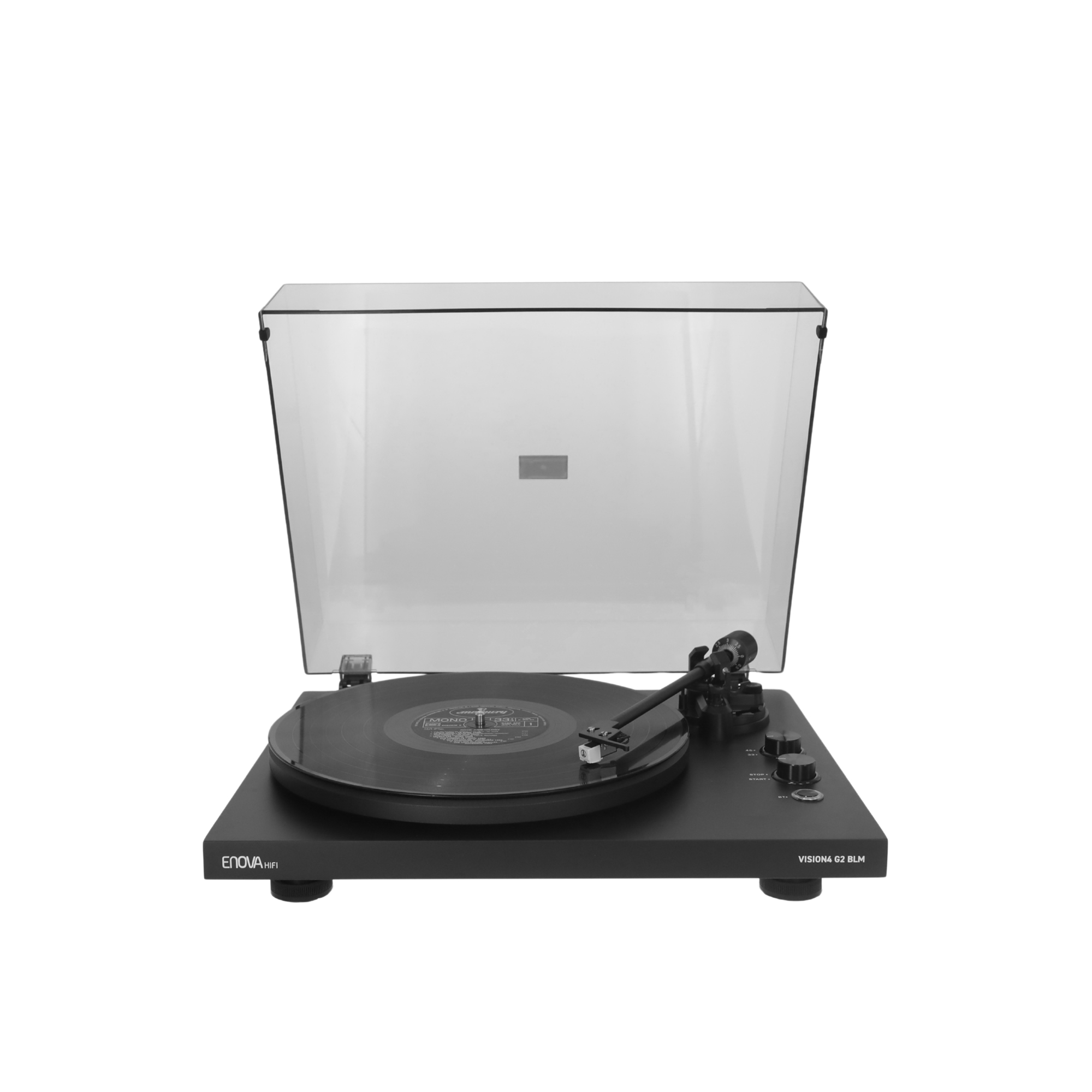 Enova Hifi Vision4 G2 Blm - Turntables Hifi - Variation 1