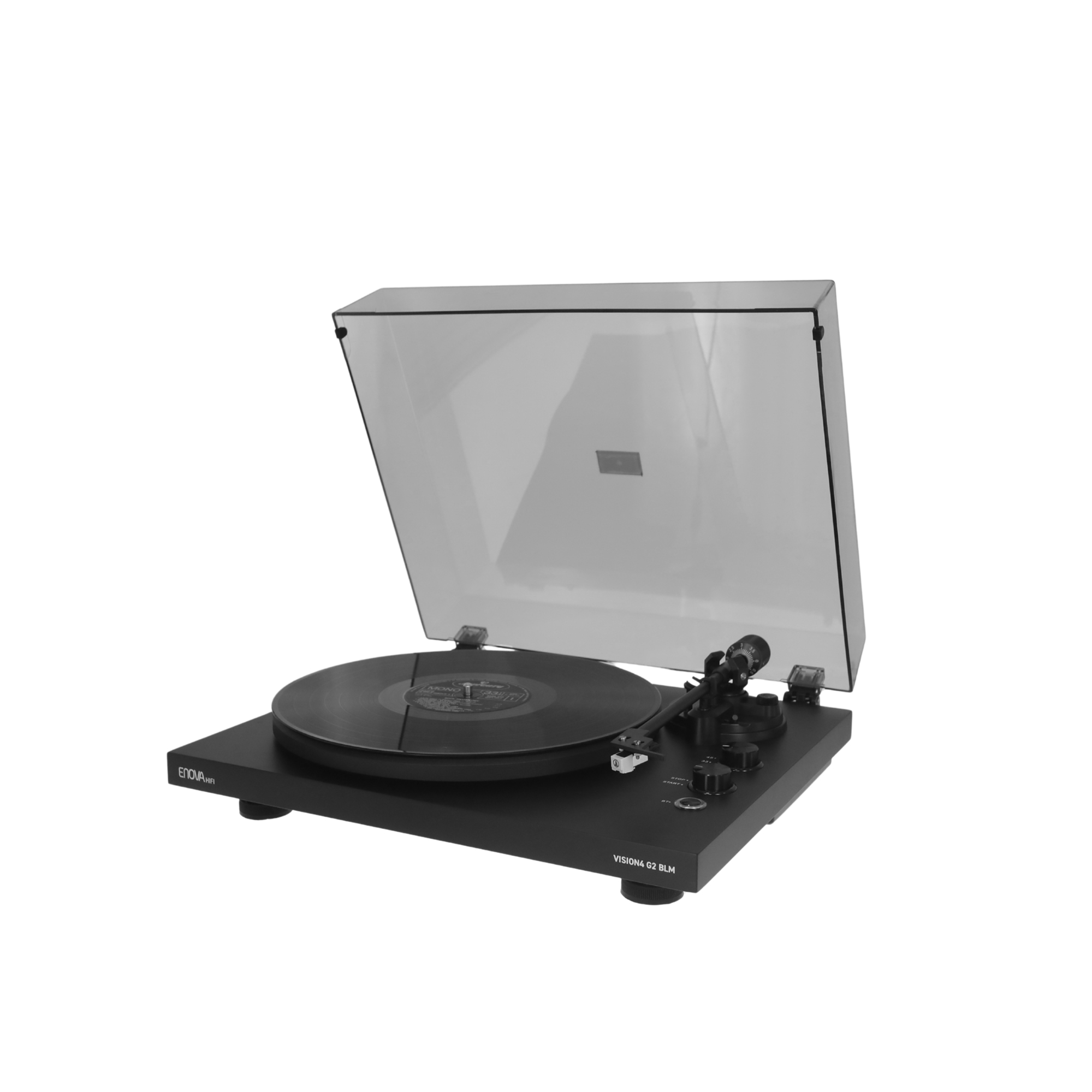Enova Hifi Vision4 G2 Blm - Turntables Hifi - Variation 2