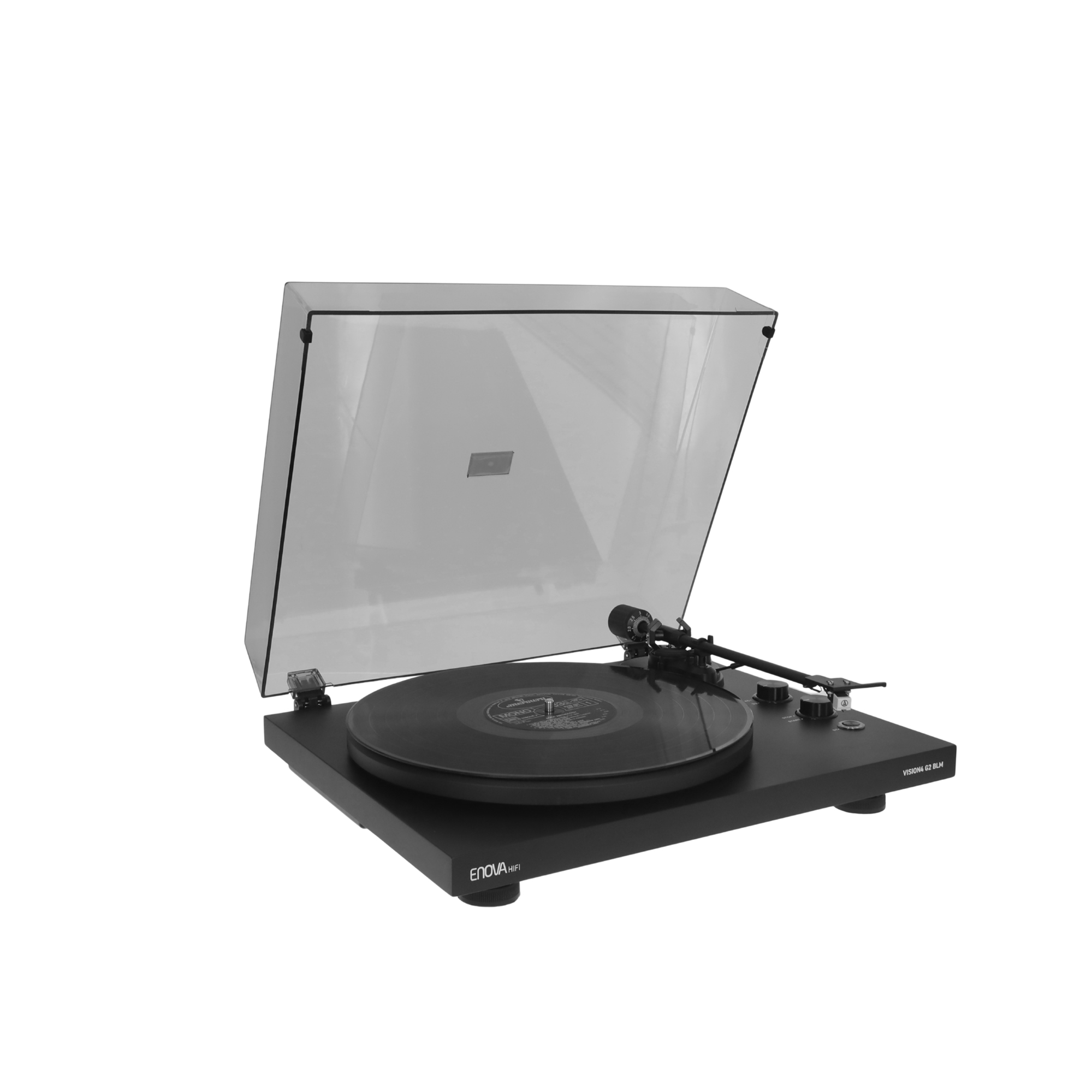 Enova Hifi Vision4 G2 Blm - Turntables Hifi - Variation 3