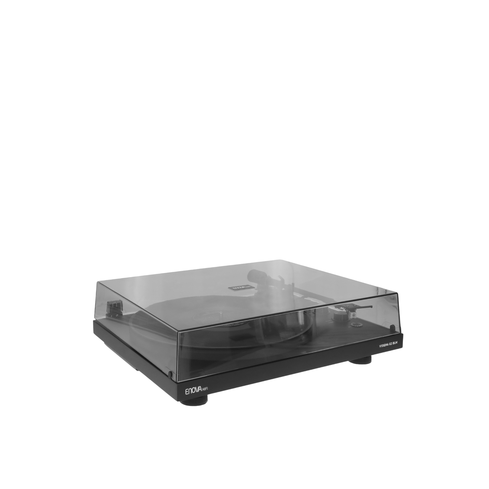 Enova Hifi Vision4 G2 Blm - Turntables Hifi - Variation 5