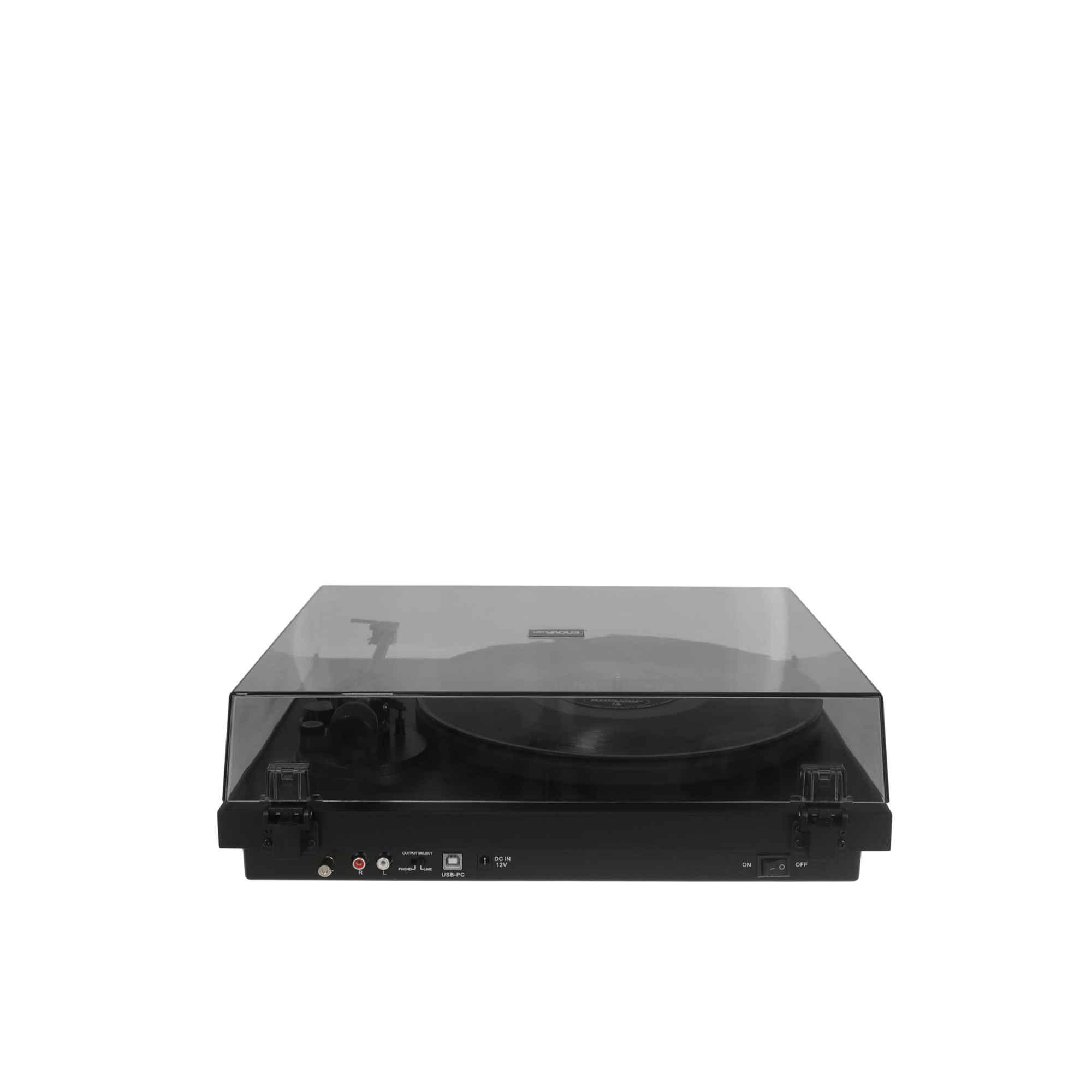 Enova Hifi Vision4 G2 Blm - Turntables Hifi - Variation 6