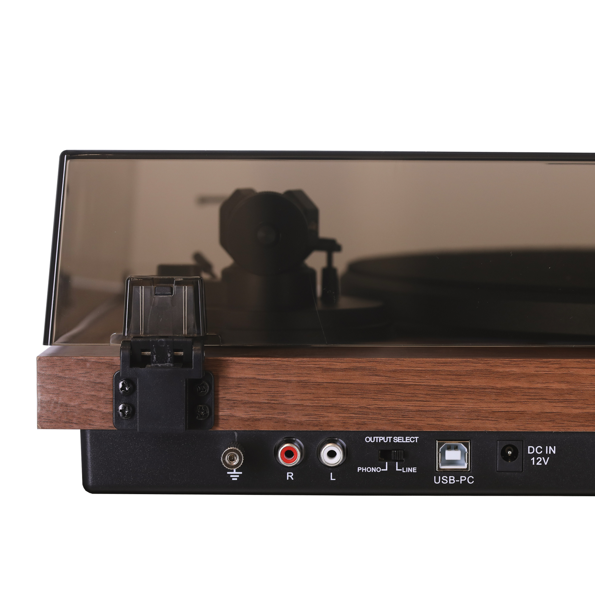 Enova Hifi Vision4 G2 Wlm - Turntables Hifi - Variation 11