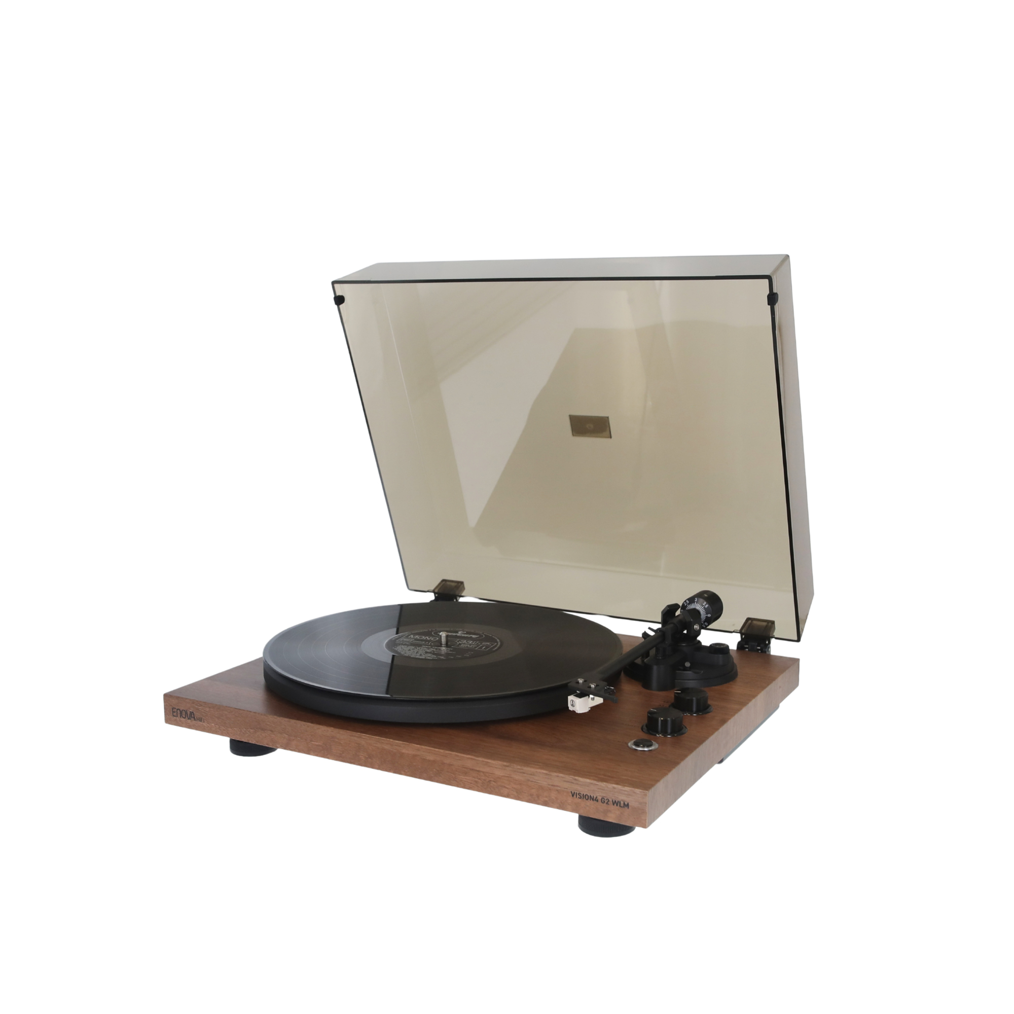 Enova Hifi Vision4 G2 Wlm - Turntables Hifi - Variation 2