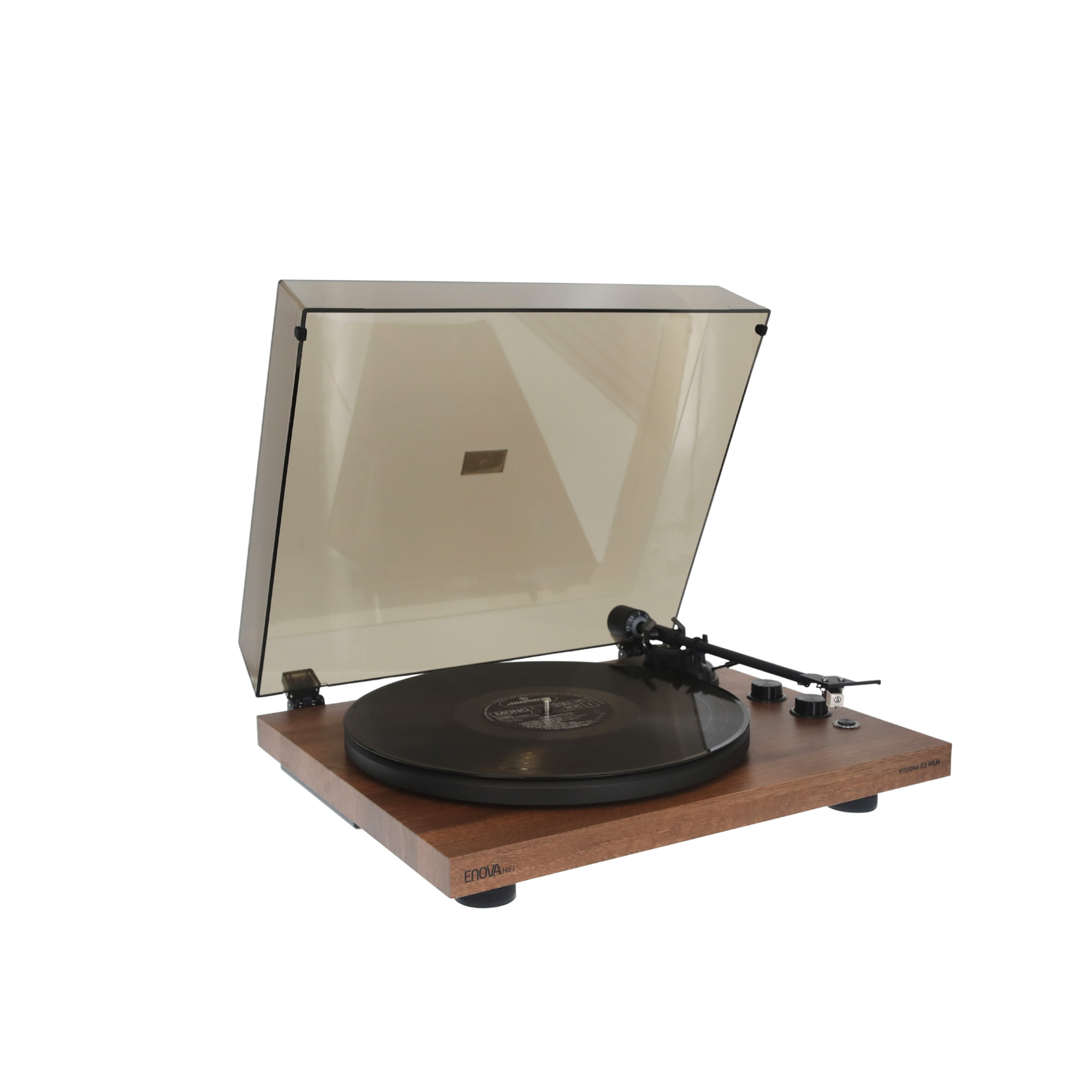 Enova Hifi Vision4 G2 Wlm - Turntables Hifi - Variation 3