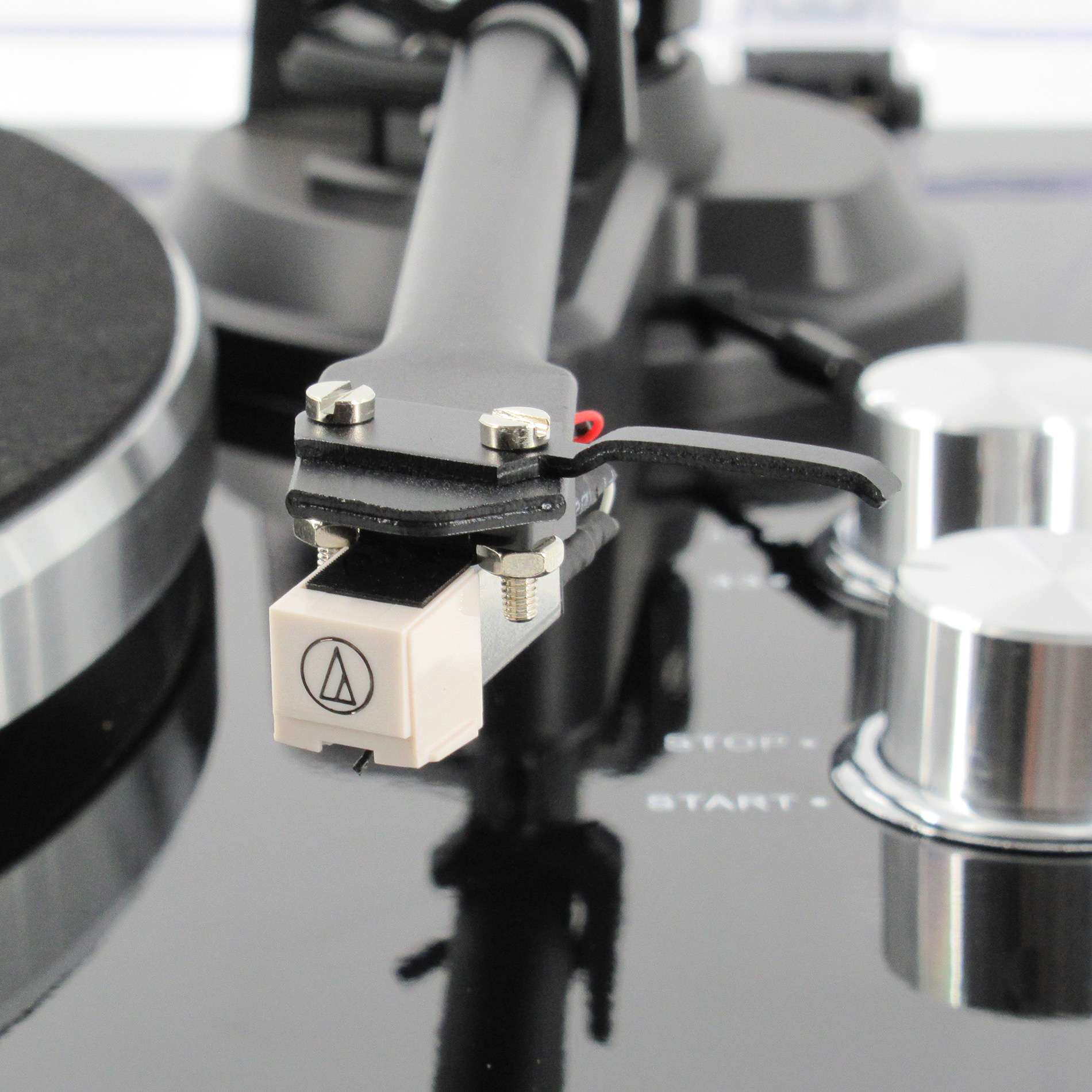 Enova Hifi Vision4 Usb Bl - Turntables Hifi - Variation 3