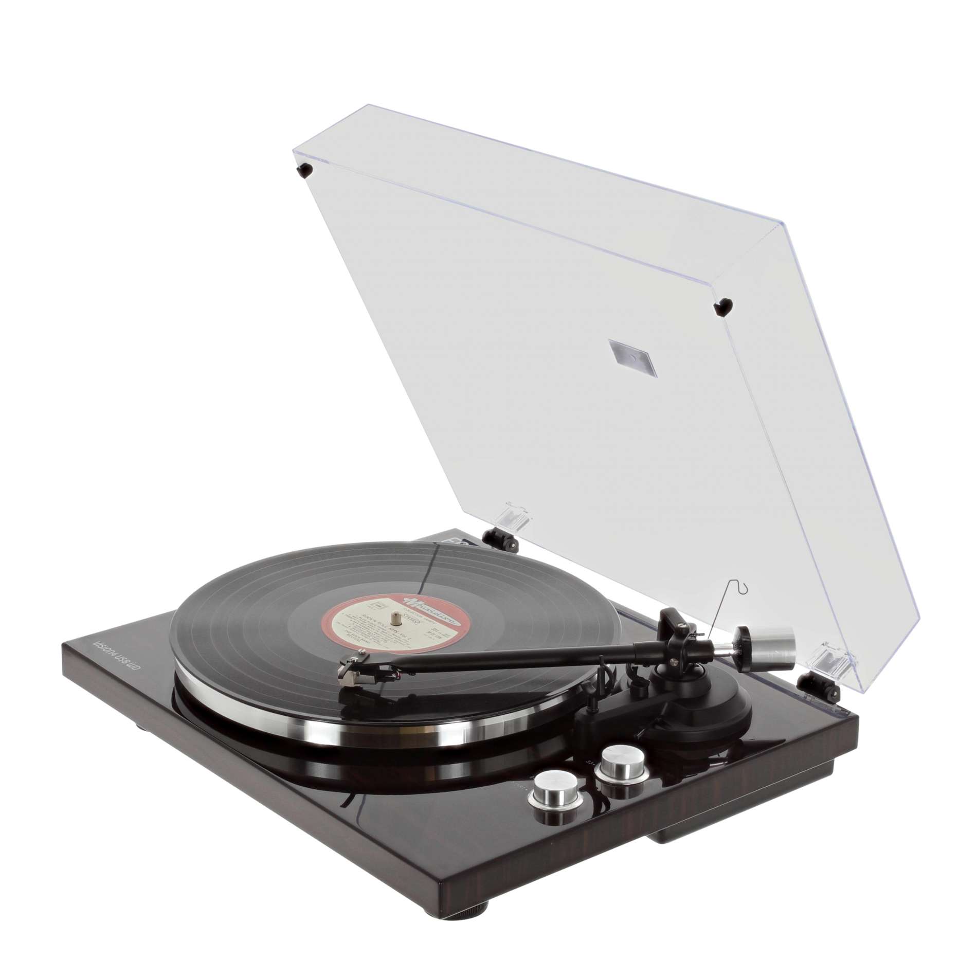 Enova Hifi Vision4 Usb Wd(finition Bois) - Turntables Hifi - Variation 1