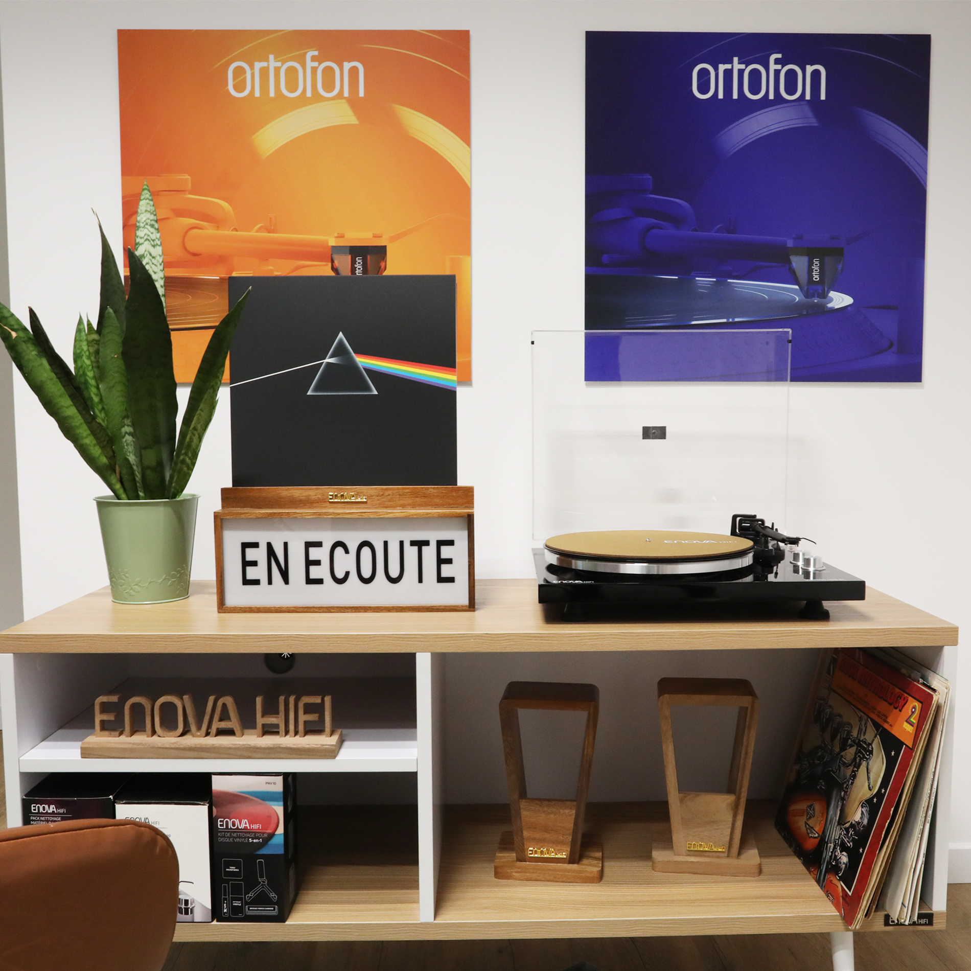 Enova Hifi Wnp Display - DJ Access - Variation 6