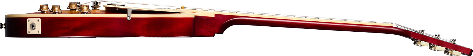 Epiphone 1959 Les Paul Standard Inspired By 2h Gibson Ht Lau - Vos Factory Burst - Single-Cut-E-Gitarre - Variation 2
