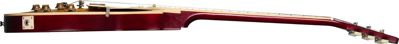 Epiphone 1959 Les Paul Standard Inspired By 2h Gibson Ht Lau - Vos Iced Tea Burst - Single-Cut-E-Gitarre - Variation 2