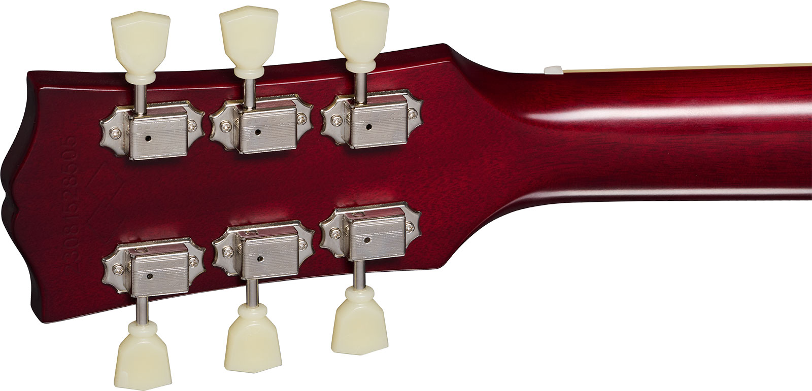 Epiphone 1959 Les Paul Standard Inspired By 2h Gibson Ht Lau - Vos Iced Tea Burst - Single-Cut-E-Gitarre - Variation 4