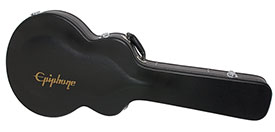 Epiphone Casino John Lennon 1965 Inspired By Ch Vintage Sunburst - Semi-Hollow E-Gitarre - Variation 3
