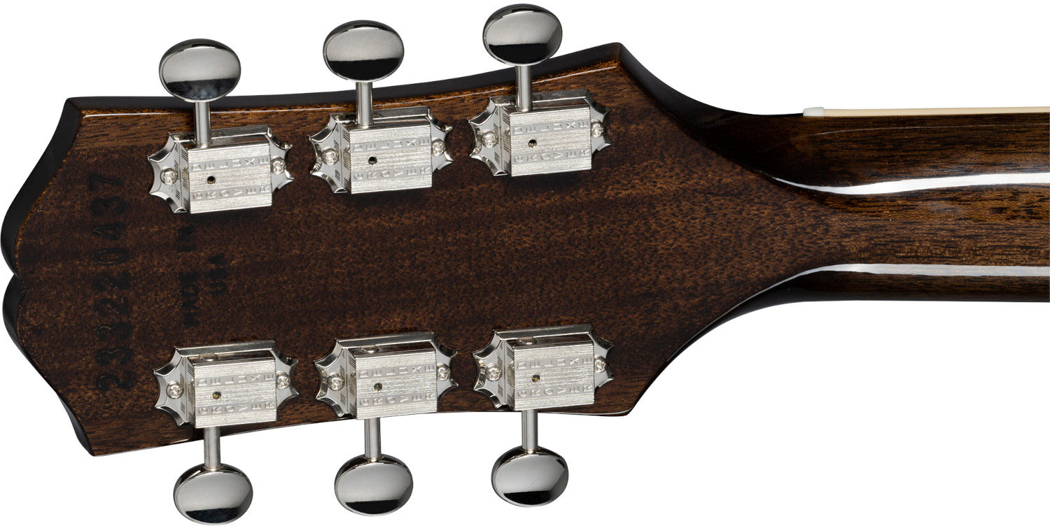 Epiphone Casino Usa Lh Gaucher 2s P90 Ht Rw - Royal Tan - E-Gitarre für Linkshänder - Variation 3