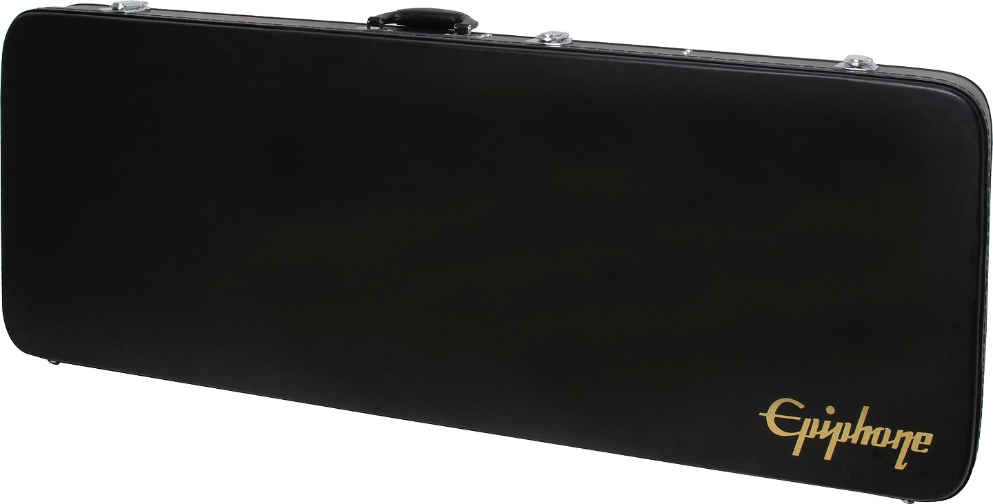 Epiphone Explorer Hard Case Koffer fur e gitarren