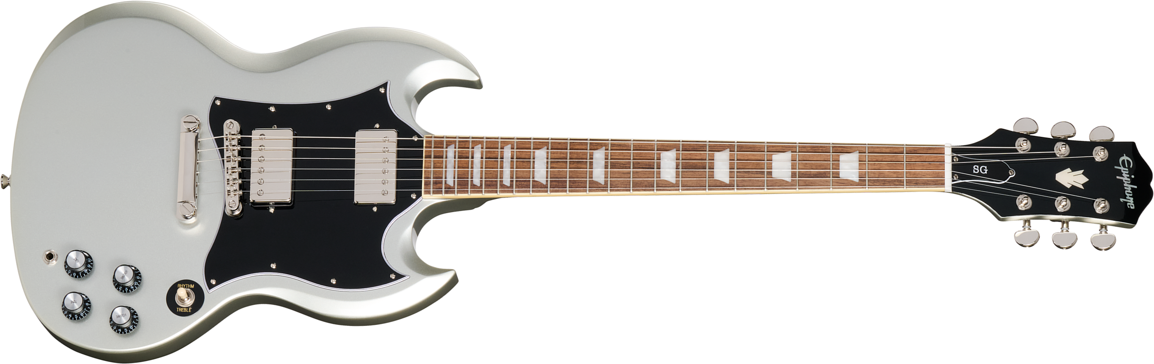 Epiphone Guitare Électrique Double Cut - Double Cut E-Gitarre - Main picture