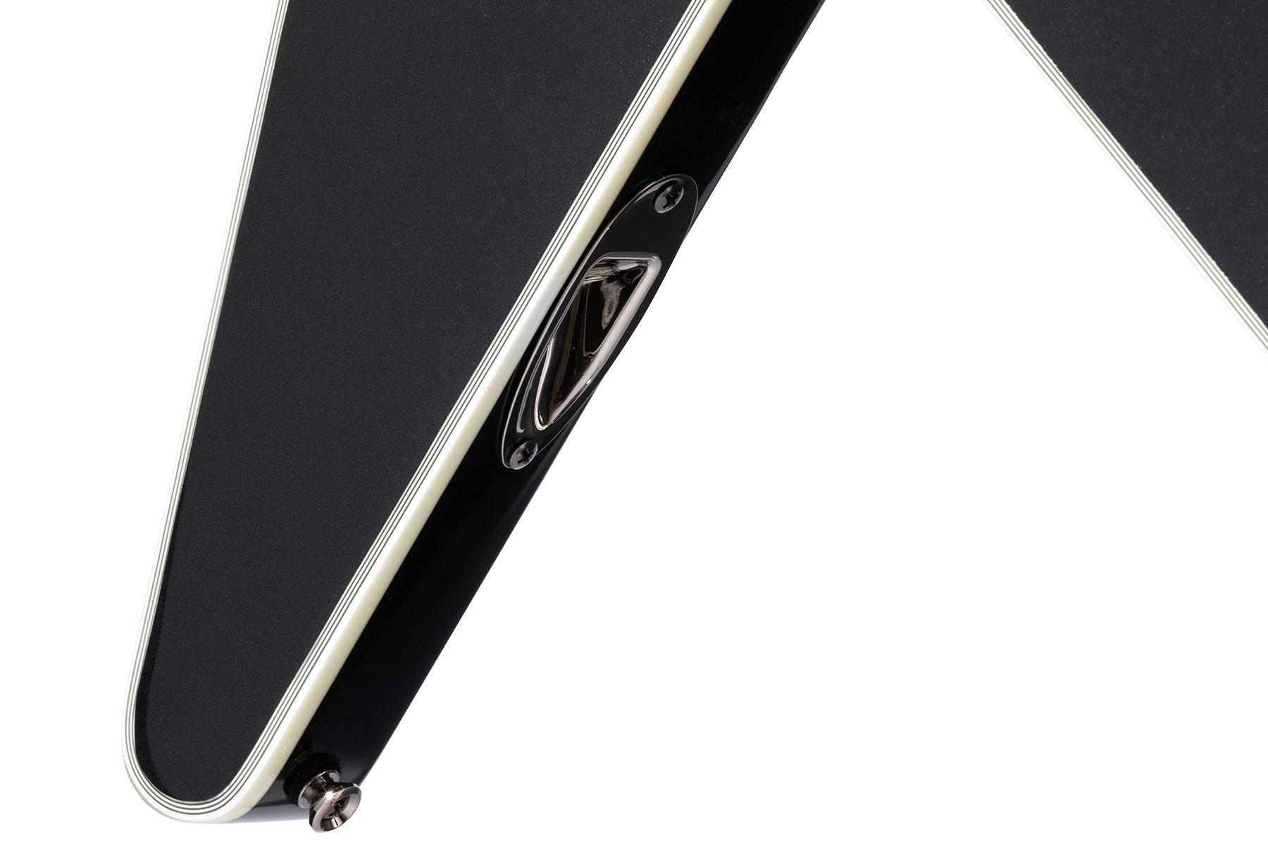 Epiphone Dave Mustaine Flying V Custom 2h Seymour Duncan  Ht Eb - Signature-E-Gitarre - Variation 6