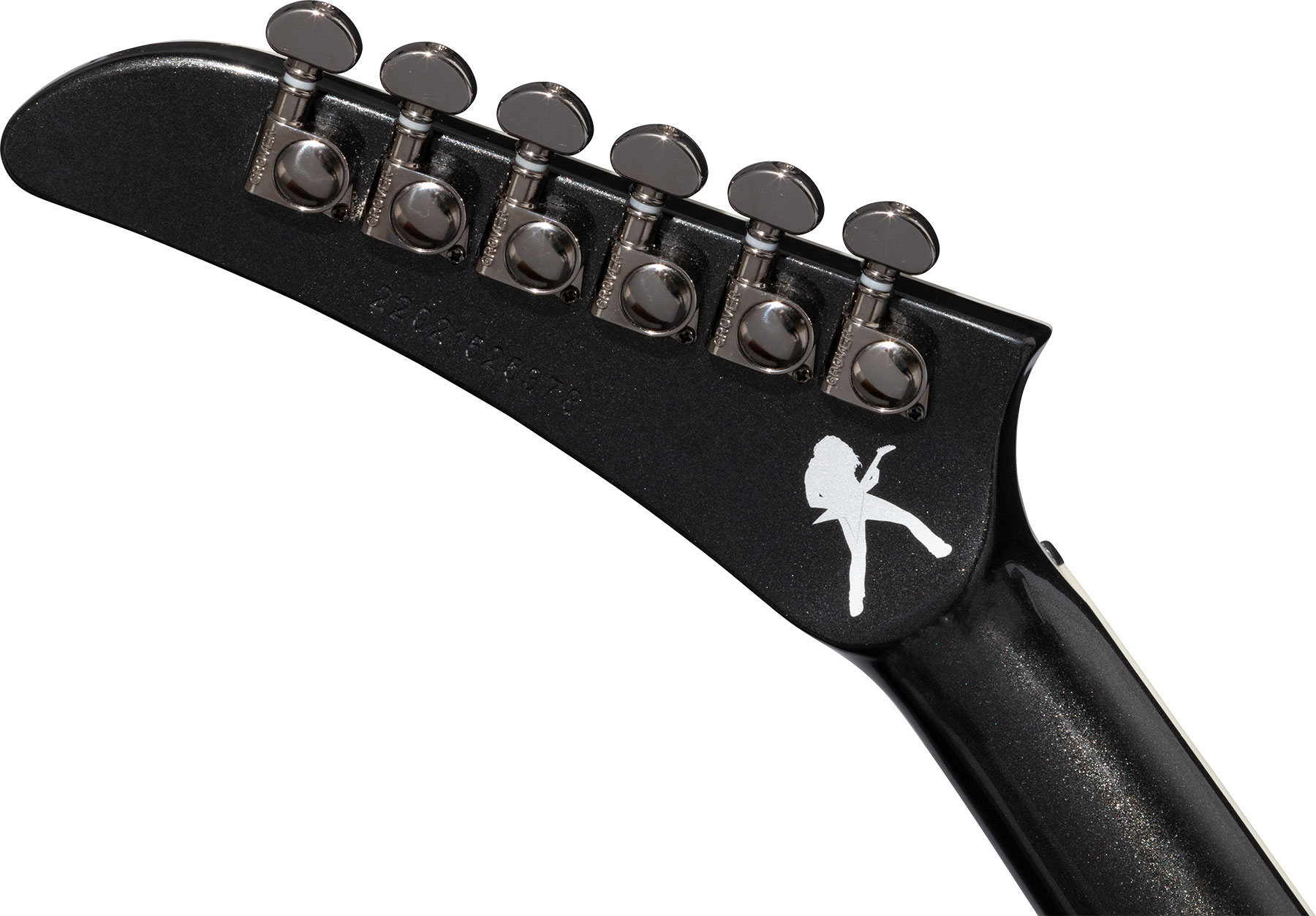 Epiphone Dave Mustaine Flying V Custom 2h Seymour Duncan  Ht Eb - Signature-E-Gitarre - Variation 8
