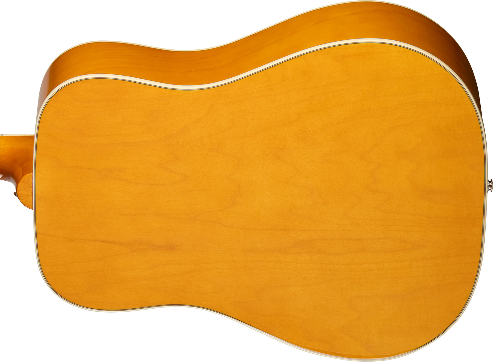 Epiphone Dove Studio Ibg Dreadnought Epicea Erable Rw - Natural - Folk-Gitarre - Variation 4