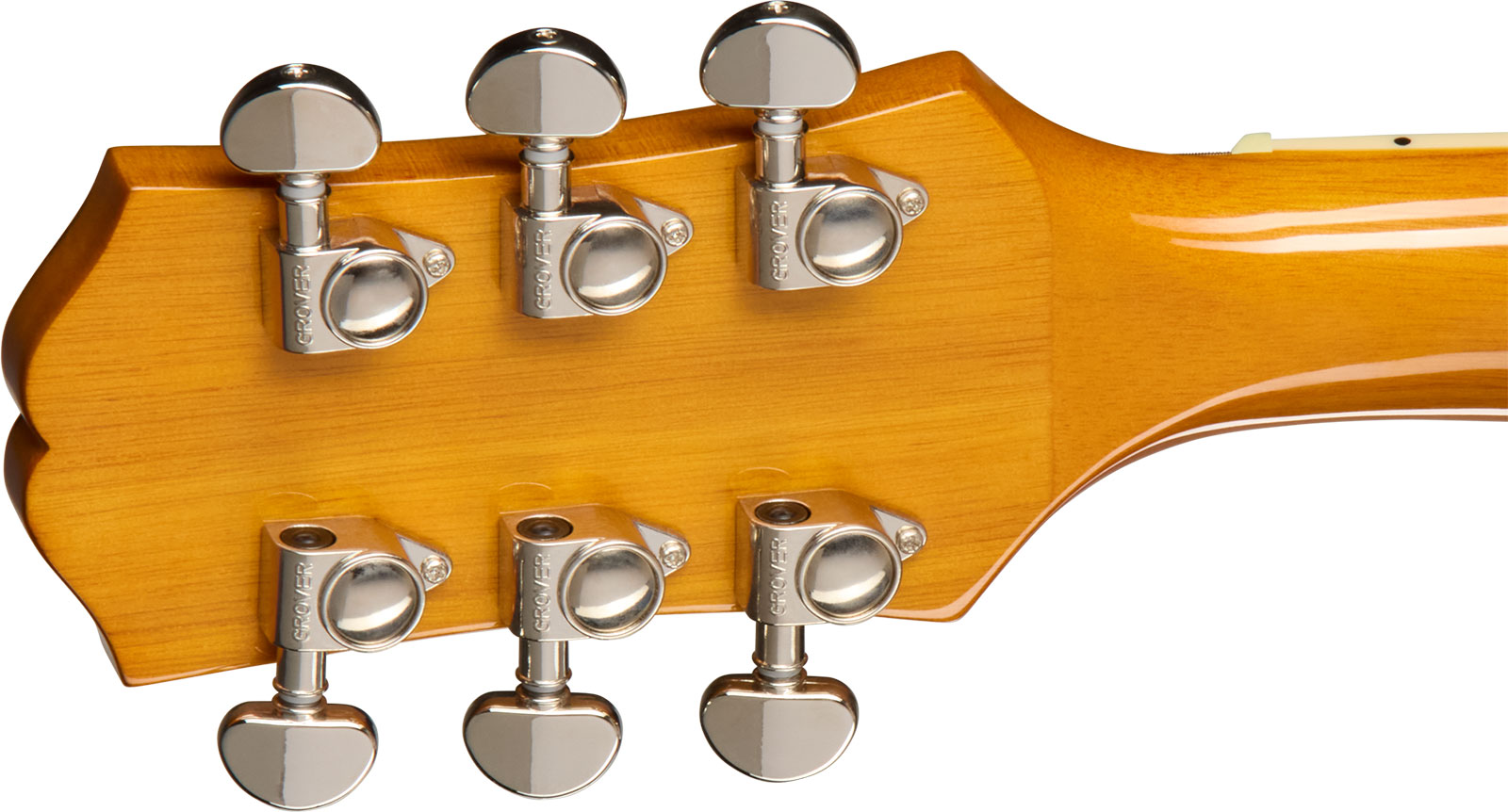 Epiphone Dove Studio Ibg Dreadnought Epicea Erable Rw - Natural - Folk-Gitarre - Variation 6