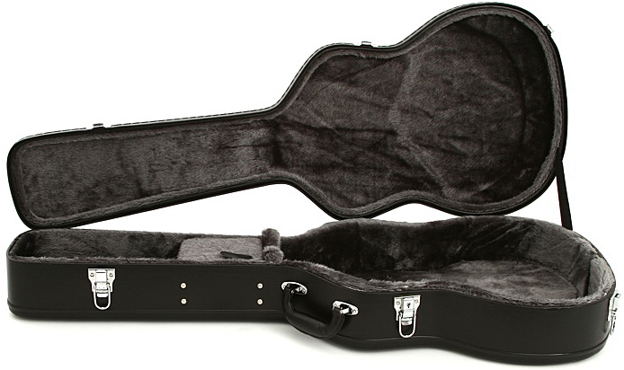 Epiphone Ebics Hound Dog Hard Case - Dobro Taschen - Variation 2