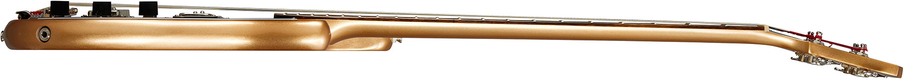 Epiphone Embassy Bass Original Lau - Smoked Almond Metallic - Solidbody E-bass - Variation 2
