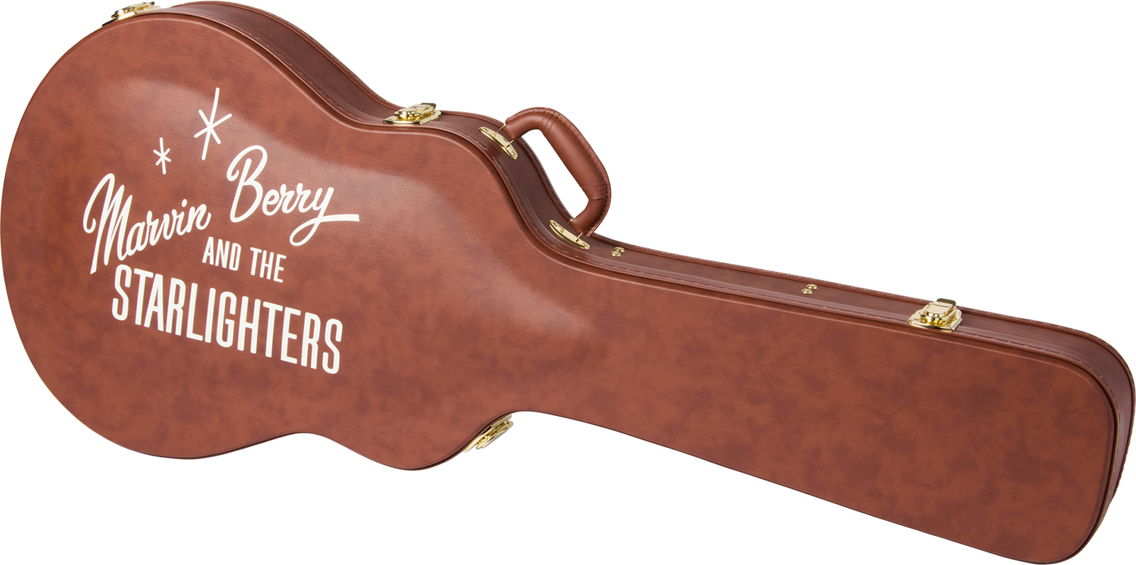 Epiphone Es345 Back To The Future Ltd 2h Trem Bigsby  Rw - Cherry Red - Semi-Hollow E-Gitarre - Variation 5