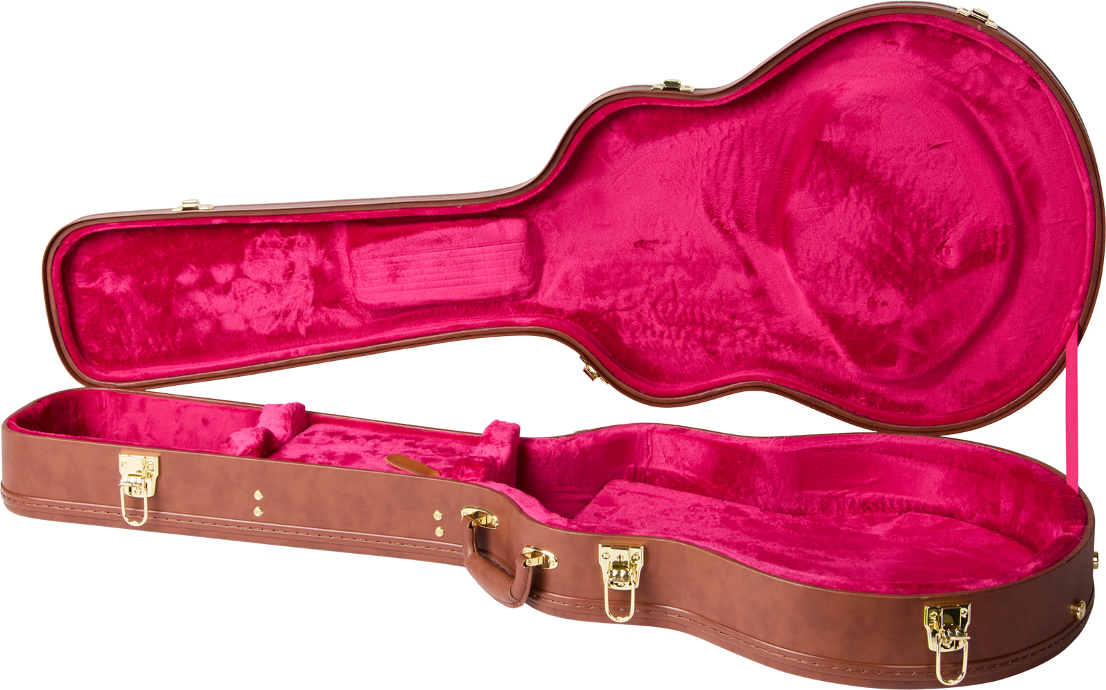 Epiphone Es345 Back To The Future Ltd 2h Trem Bigsby  Rw - Cherry Red - Semi-Hollow E-Gitarre - Variation 6