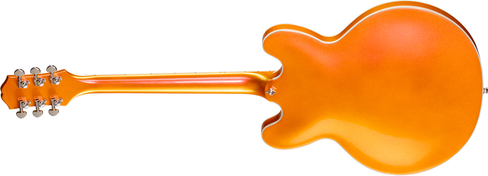 Epiphone Es355 Futura Ibg 2h Ht Eb - Firestorm Shift - Semi-Hollow E-Gitarre - Variation 1