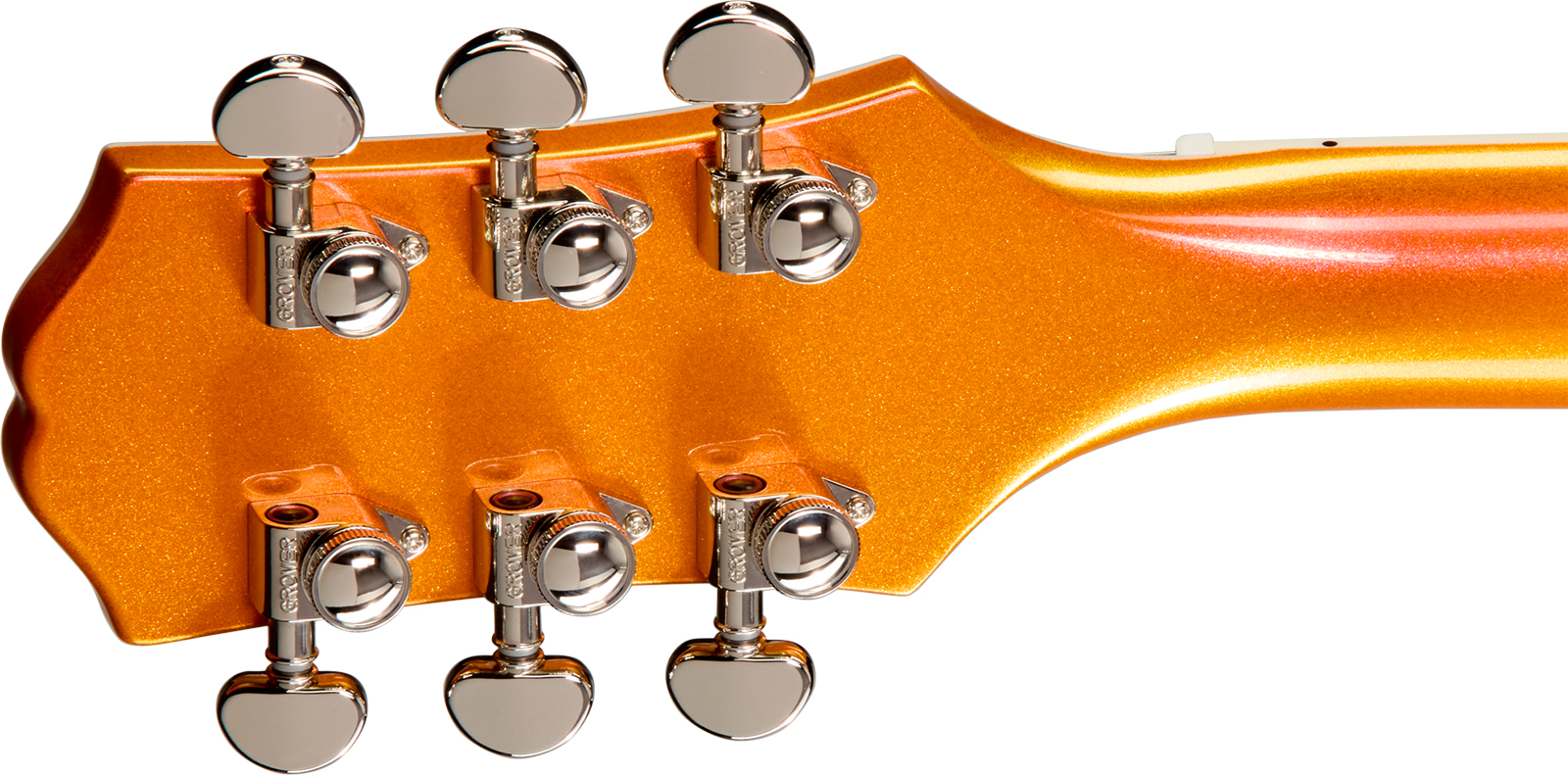 Epiphone Es355 Futura Ibg 2h Ht Eb - Firestorm Shift - Semi-Hollow E-Gitarre - Variation 6