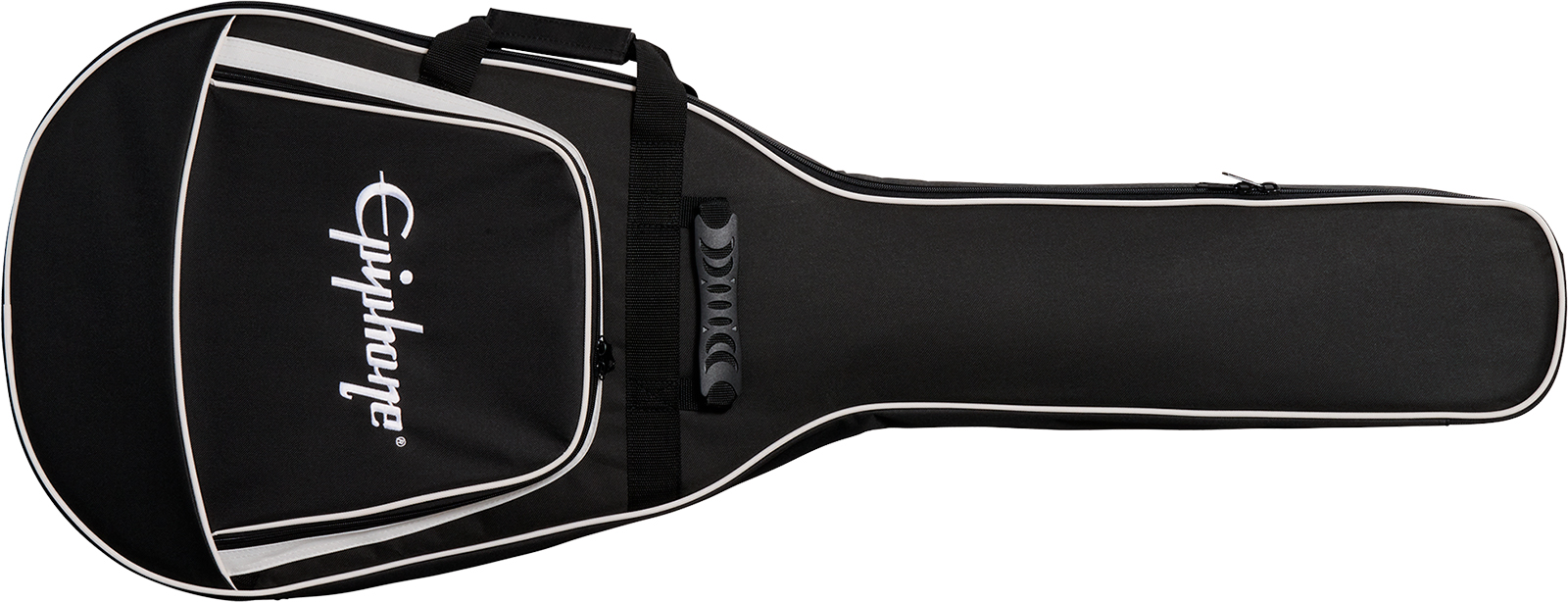 Epiphone Es355 Futura Ibg 2h Ht Eb - Dragonfly Shift - Semi-Hollow E-Gitarre - Variation 7