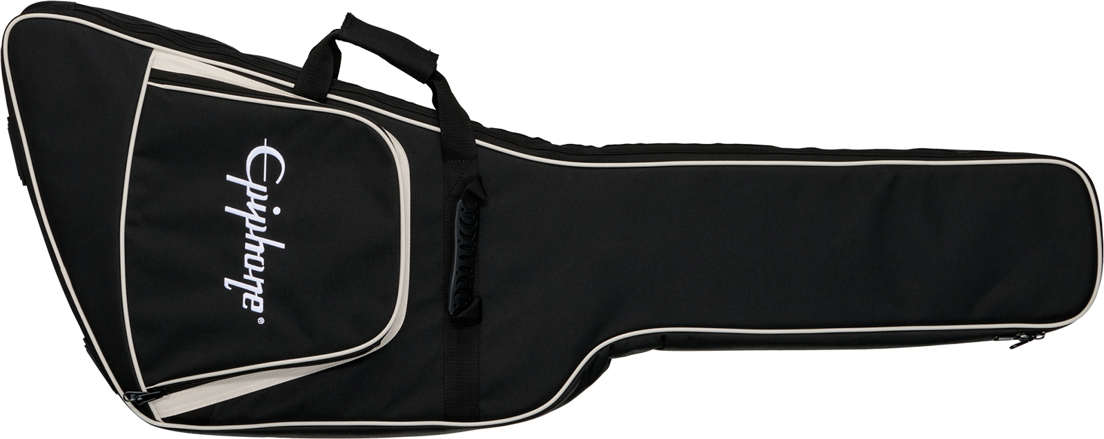 Epiphone Explorer Custom Futura Ibg 2h Ht Eb - Firestorm Shift - E-Gitarre aus Metall - Variation 7