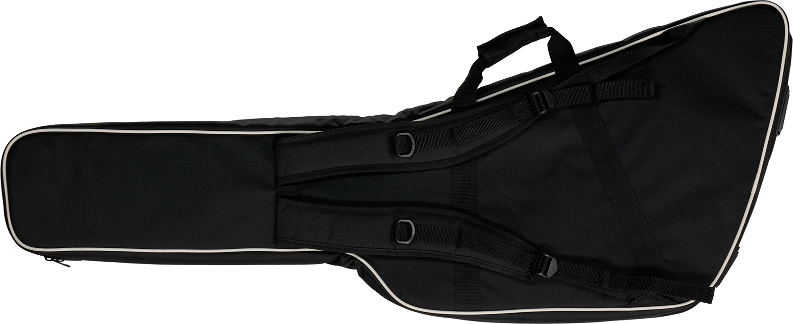 Epiphone Explorer Custom Futura Ibg 2h Ht Eb - Firestorm Shift - E-Gitarre aus Metall - Variation 8