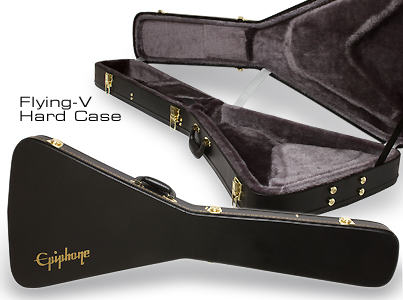 Epiphone Flying-v Hard Case - Koffer für E-Gitarren - Variation 2