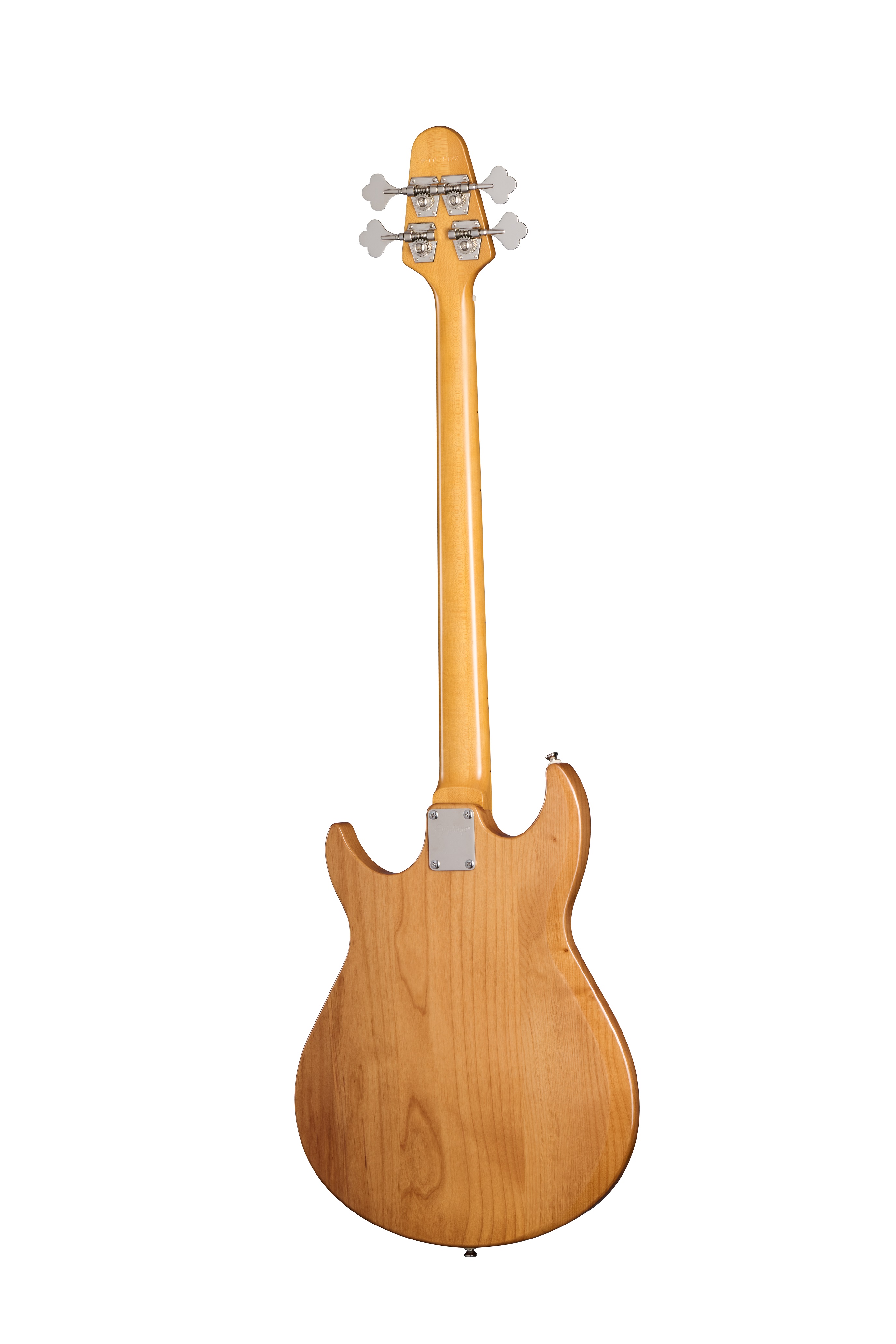 Epiphone Grabber Bass Humbucker Mn - Natural - Solidbody E-bass - Variation 1
