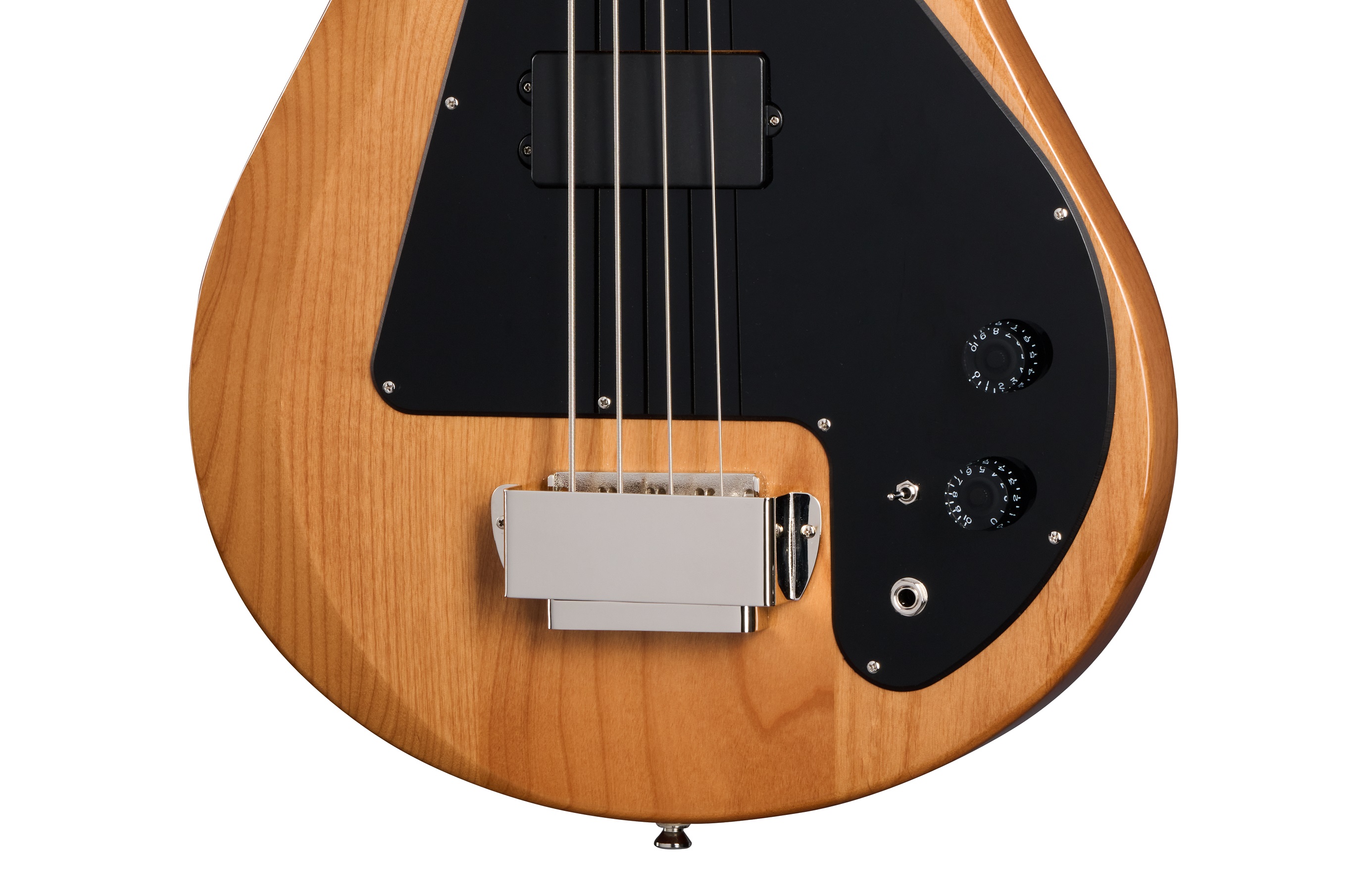 Epiphone Grabber Bass Humbucker Mn - Natural - Solidbody E-bass - Variation 2