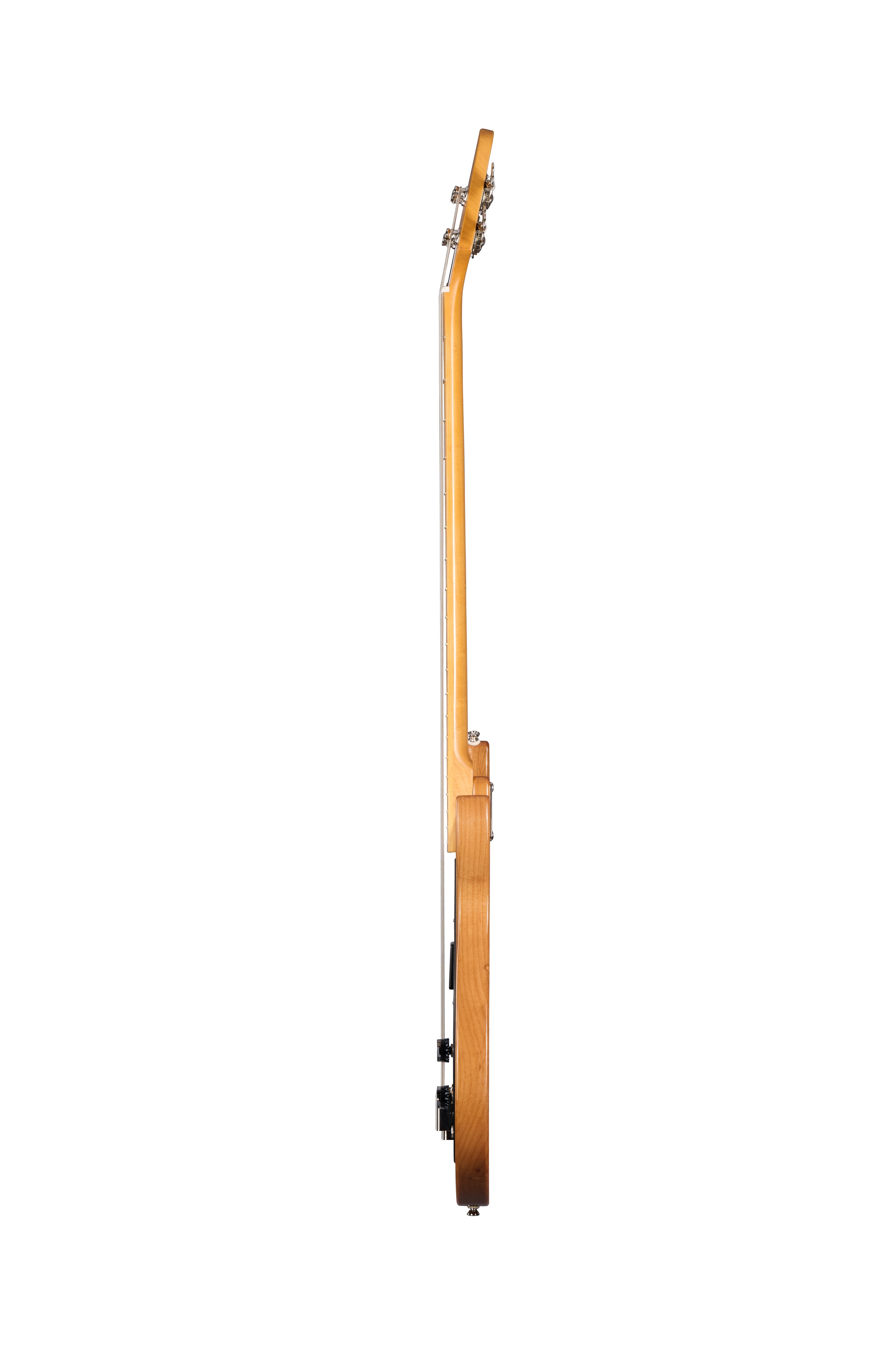 Epiphone Grabber Bass Humbucker Mn - Natural - Solidbody E-bass - Variation 4
