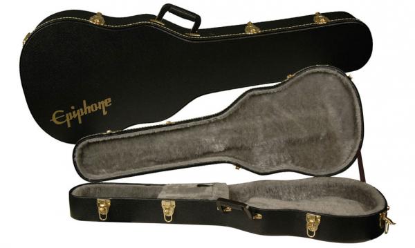 Epiphone Guit. Elect. Kat En Forme - Koffer für E-Gitarren - Variation 1