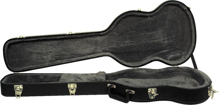 Epiphone Egcs Sg Hard Case - Koffer für E-Gitarren - Variation 1