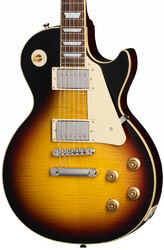 Single-cut-e-gitarre Epiphone Inspired By Gibson 1959 Les Paul Standard - Vos tobacco burst