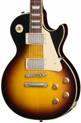 Single-cut-e-gitarre Epiphone Inspired By Gibson 1959 Les Paul Standard - VOS Tobacco Burst