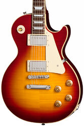 Single-cut-e-gitarre Epiphone Inspired By Gibson 1959 Les Paul Standard - Vos factory burst