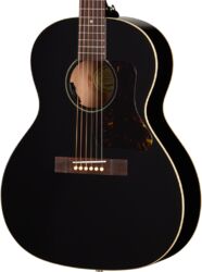 Folk-gitarre Epiphone Blues King Studio - Ebony